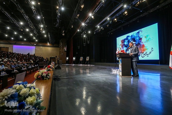 سردار سرتیپ محمداسماعیل کوثری نماینده مجلس شورای اسلامی