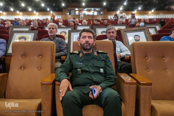 سردار سرتیپ حسن حسن زاده فرمانده سپاه محمد رسول الله (ص) تهران