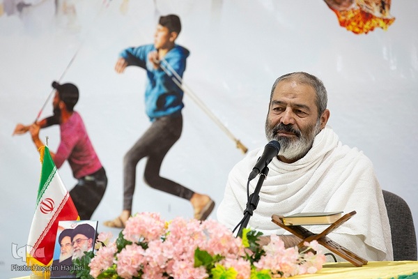 مراسم برائت از مشرکین در عربستان