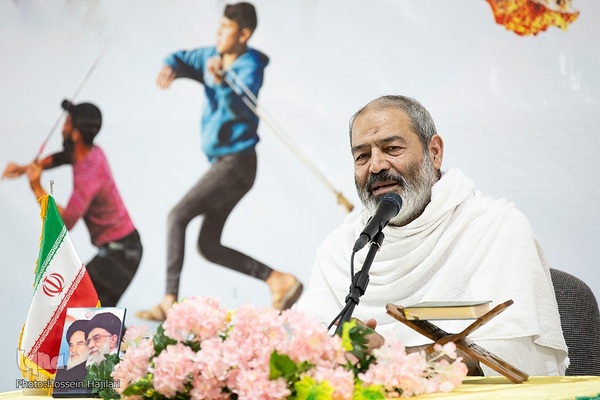 مراسم برائت از مشرکین در عربستان