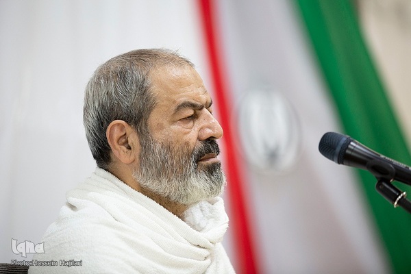 مراسم برائت از مشرکین در عربستان