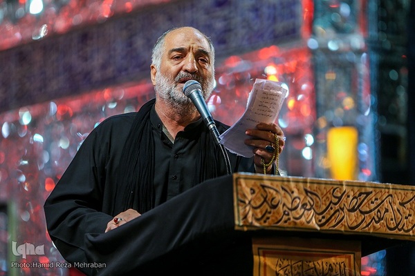 مراسم ایام مسلمیه در آستان مقدس حضرت عبدالعظیم(ع)