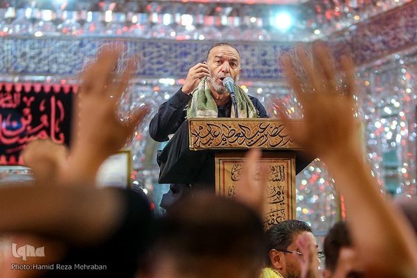 مراسم ایام مسلمیه در آستان مقدس حضرت عبدالعظیم(ع) - 2