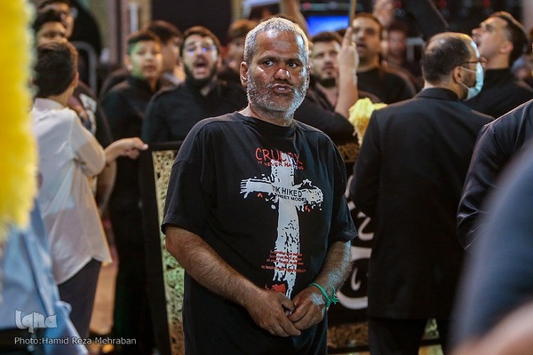 مراسم ایام مسلمیه در آستان مقدس حضرت عبدالعظیم(ع) - 2