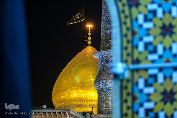 مراسم ایام مسلمیه در آستان مقدس حضرت عبدالعظیم(ع) - 2