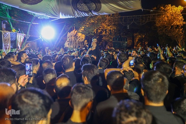 مراسم ایام مسلمیه در آستان مقدس حضرت عبدالعظیم(ع) - 2