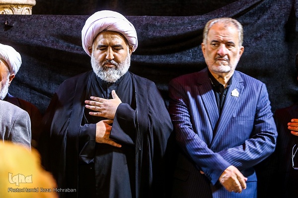 مراسم ایام مسلمیه در آستان مقدس حضرت عبدالعظیم(ع) - 2