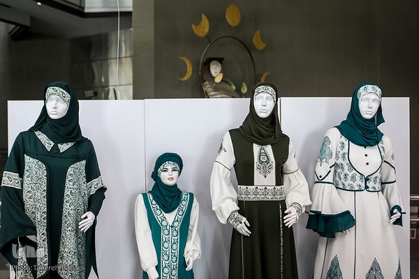 مراسم افتتاحیه یازدهمین جشنواره بین‌المللی مد و لباس فجر