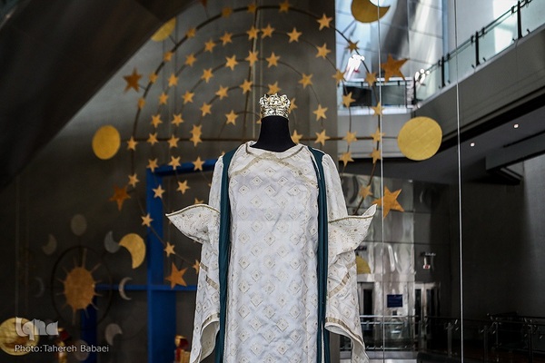 مراسم افتتاحیه یازدهمین جشنواره بین‌المللی مد و لباس فجر