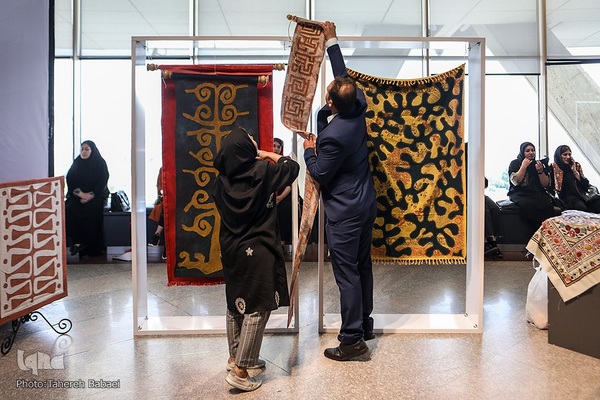 مراسم افتتاحیه یازدهمین جشنواره بین‌المللی مد و لباس فجر