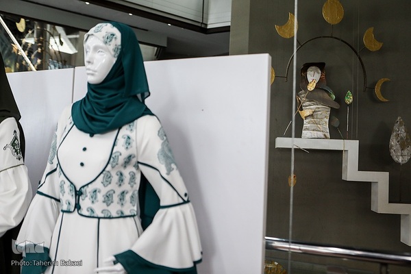 مراسم افتتاحیه یازدهمین جشنواره بین‌المللی مد و لباس فجر