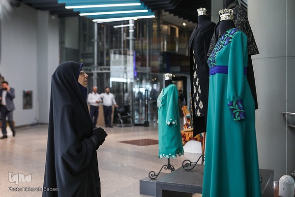 مراسم افتتاحیه یازدهمین جشنواره بین‌المللی مد و لباس فجر