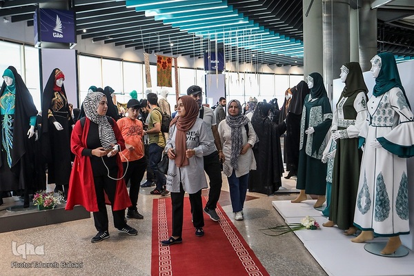 مراسم افتتاحیه یازدهمین جشنواره بین‌المللی مد و لباس فجر