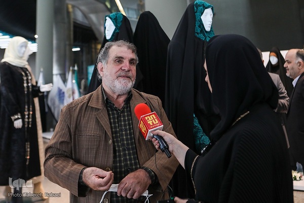 مراسم افتتاحیه یازدهمین جشنواره بین‌المللی مد و لباس فجر