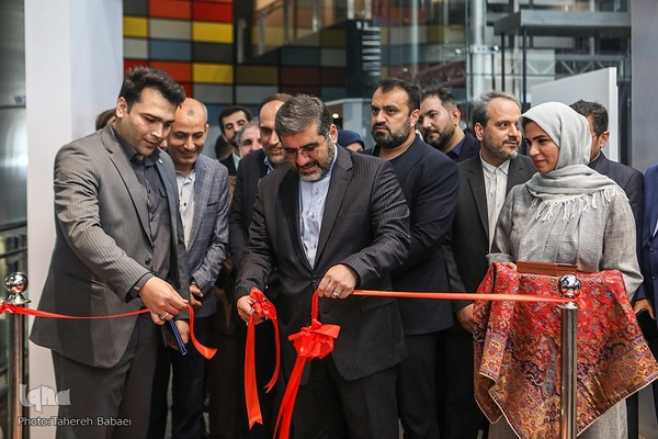 مراسم افتتاحیه یازدهمین جشنواره بین‌المللی مد و لباس فجر