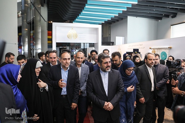 مراسم افتتاحیه یازدهمین جشنواره بین‌المللی مد و لباس فجر