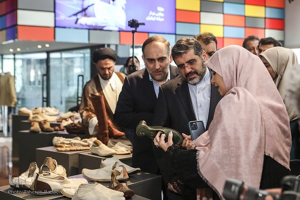 مراسم افتتاحیه یازدهمین جشنواره بین‌المللی مد و لباس فجر