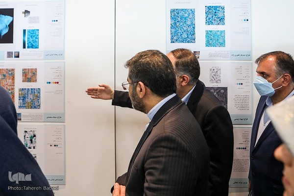 مراسم افتتاحیه یازدهمین جشنواره بین‌المللی مد و لباس فجر