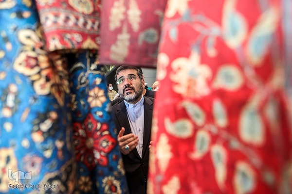 محمدمهدی اسماعیلی، وزیر فرهنگ و ارشاد اسلامی