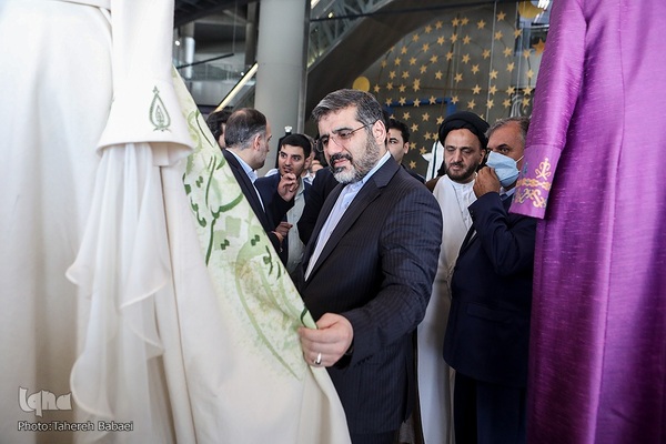 محمدمهدی اسماعیلی، وزیر فرهنگ و ارشاد اسلامی