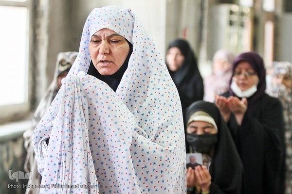 اقامه نماز عید قربان در اهواز