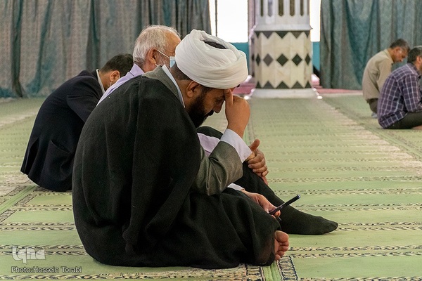 برگزاری نماز عید قربان مصلی شهرکرد