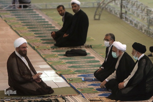 نماز عید سعید قربان