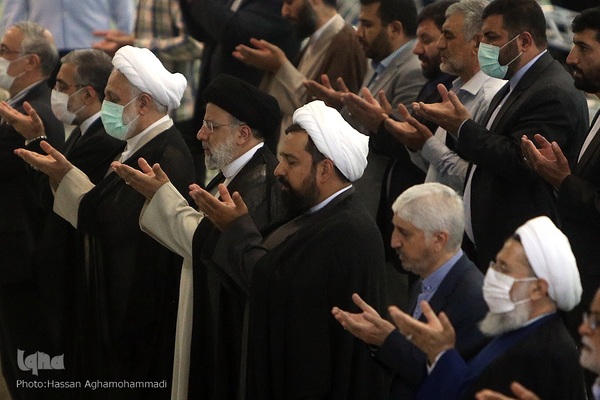 نماز عید سعید قربان