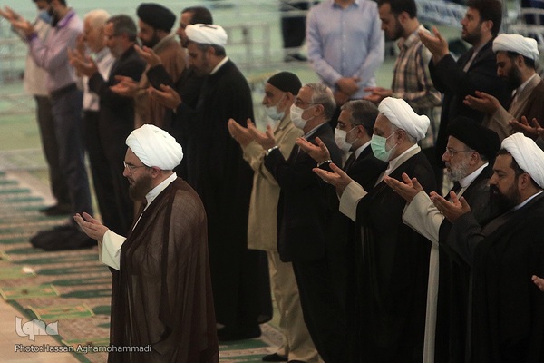 نماز عید سعید قربان