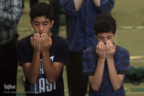 نماز عید سعید قربان