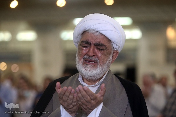 نماز عید سعید قربان