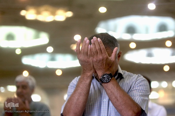 نماز عید سعید قربان