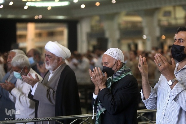 نماز عید سعید قربان