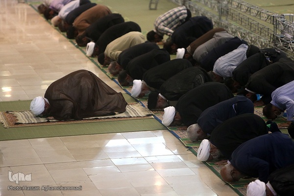 نماز عید سعید قربان