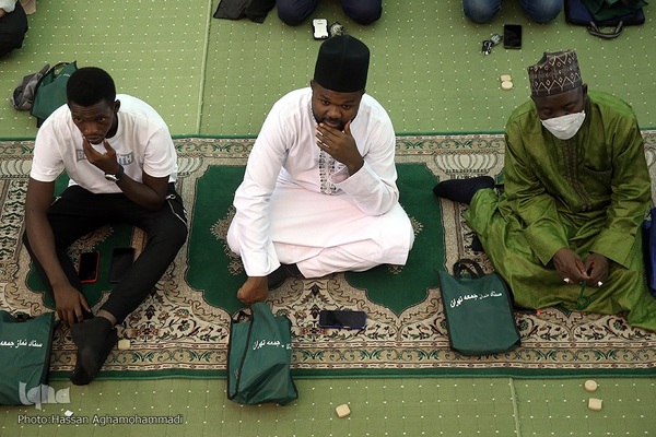 نماز عید سعید قربان