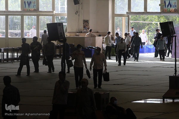 نماز عید سعید قربان