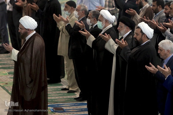 نماز عید سعید قربان