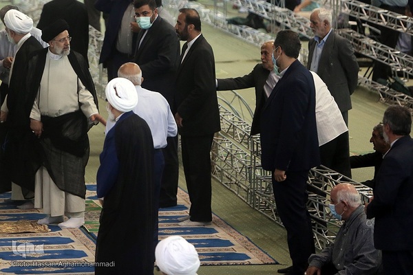 نماز عید سعید قربان