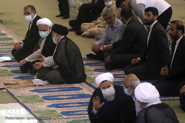 نماز عید سعید قربان