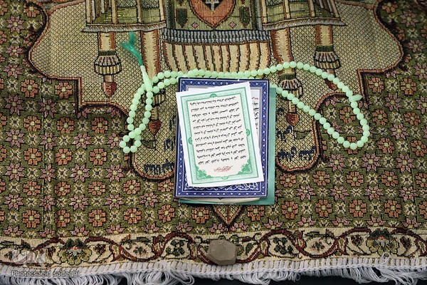 اقامه نماز عید قربان در تبریز‎‎