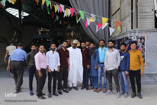 اقامه نماز عید قربان در اصفهان 