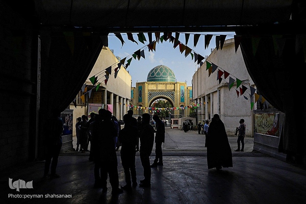 اقامه نماز عید قربان در اصفهان