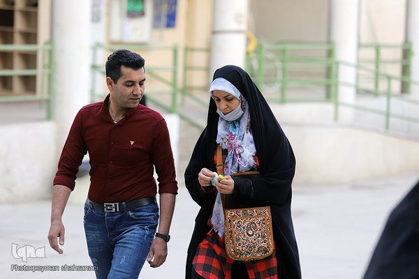 اقامه نماز عید قربان در اصفهان