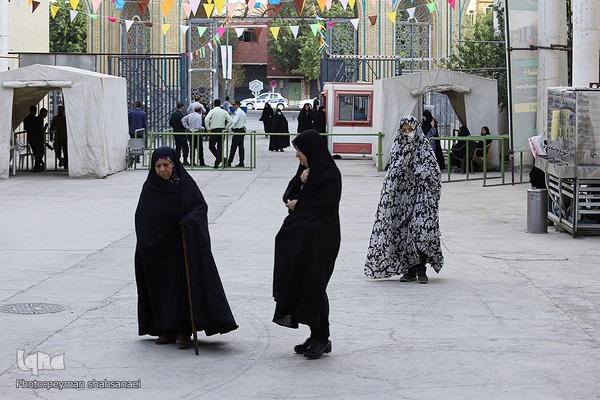 اقامه نماز عید قربان در اصفهان