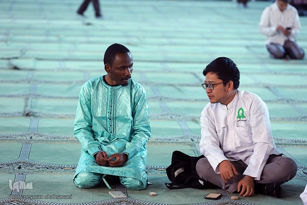 اقامه نماز عید قربان در اصفهان