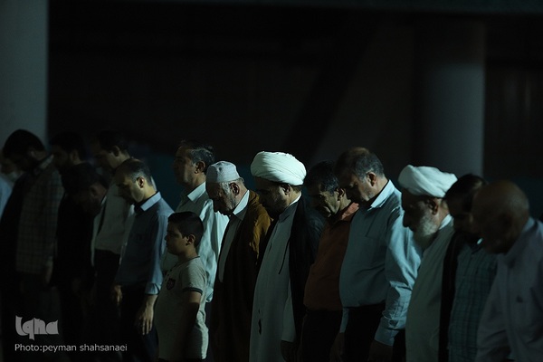 اقامه نماز عید قربان در اصفهان