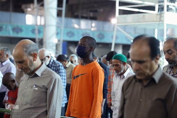 اقامه نماز عید قربان در اصفهان