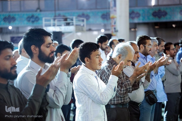 اقامه نماز عید قربان در اصفهان
