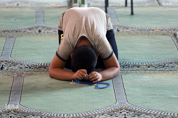 اقامه نماز عید قربان در اصفهان