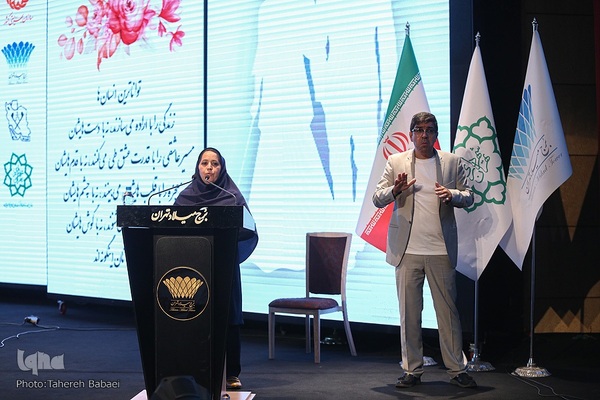 ‎جشن ازدواج ۱۱۴ زوج دارای معلولیت